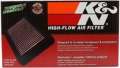 Picture of K&N 03-09 Volkswagen Touran L4 1-6L Drop In Air Filter