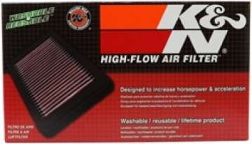 Picture of K&N 03-09 Volkswagen Touran L4 1-6L Drop In Air Filter