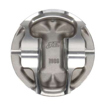 Picture of JE Pistons 07+ Mitsubishi EVO X 4B11 86-25 Bore 9-0:1 CR 0-25 Oversize Single