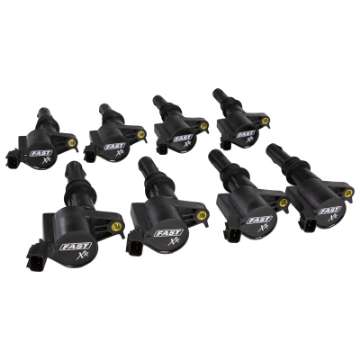 Picture of FAST 04-08 Ford Modular 3V 4-6L-5-4L-6-8L XR Series Ignition Coil - Set of 8