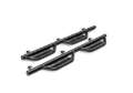 Picture of N-Fab RS Nerf Step 19-20 Chevy 1500 Next Gen - 20-21 Chevy 2500-3500 CC - Cab Length - Tex- Black