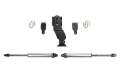 Picture of Fabtech 17-21 Ford F250-F350 4WD Dual Steering Stabilizer System w-DL 2-25 Shocks