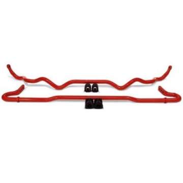 Picture of BLOX Racing 15-21 Subaru WRX Sway Bar Set Front and Rear