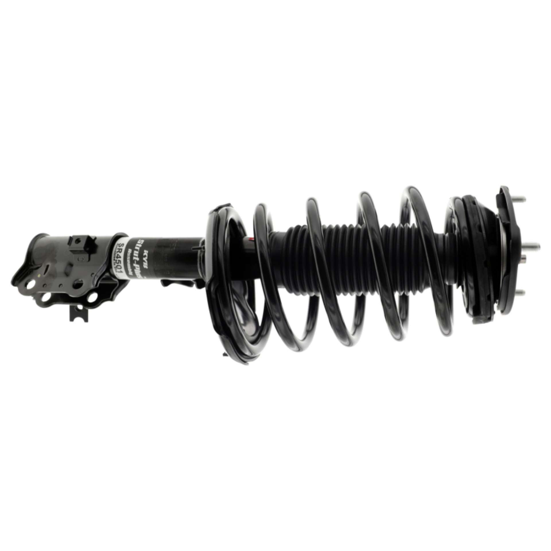 Picture of KYB Shocks & Struts Strut Plus Front Left 06-11 Hyundai Accent