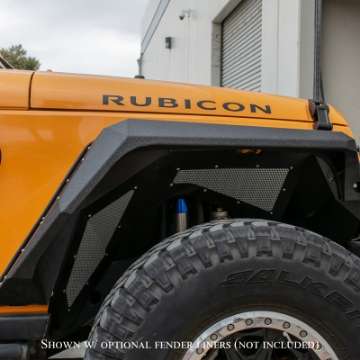 Picture of DV8 Offroad 2007-2018 Jeep Wrangler Armor Fenders