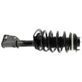 Picture of KYB Shocks & Struts Strut Plus Front Left 09-10 Dodge Journey V6