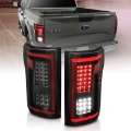 Picture of ANZO 15-17 Ford F-150 LED Taillights - Smoke