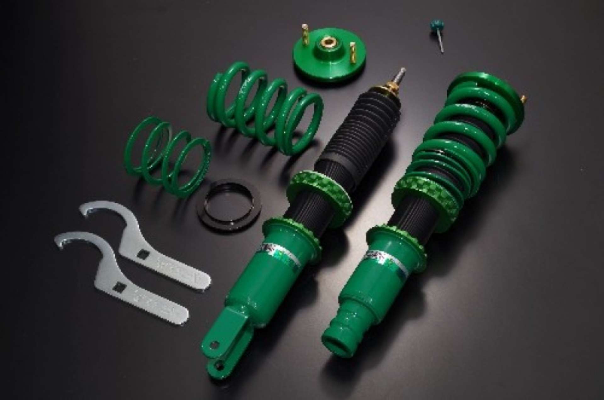 Picture of Tein 96-00 Honda Civic EJ6 Mono Racing Coilover Kit