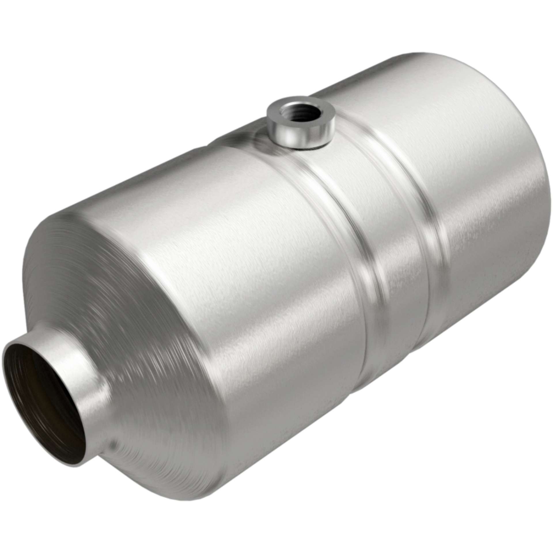 Picture of Magnaflow Universal California Catalytic Converter - 2-25in ID - 2-25in OD - 11-25in L