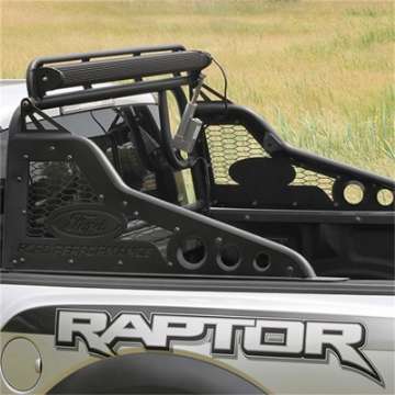 Picture of Ford Racing 17-19 Ford Raptor - F-150 Rear Chase Rack w- Light Bar Actuator
