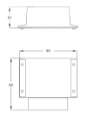 Picture of Hella Marine Application 2 Group Light Dimmer 12-24V - 8572 Dimmer