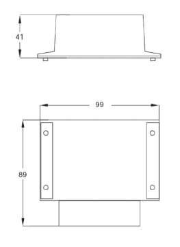 Picture of Hella Marine Application 2 Group Light Dimmer 12-24V - 8572 Dimmer