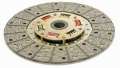 Picture of McLeod Disc 11 x 1 x 23 Metric Spline Aluminum Back Organic Clutch Disc