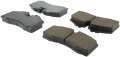 Picture of StopTech 86-98 Porsche 911-928-944-968 Street Select Brake Pads