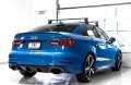 Picture of AWE Tuning 17-19 Audi RS3 8V Track Edition Exhaust - Diamond Black Tips RS-Style Tips