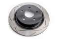 Picture of DBA Street T2 Slotted KP Rotor Street Flat Disc Replaces AP CP4542-106-107 w-o Nuts