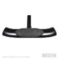 Picture of Westin PRO TRAXX 5 Hitch Step 27in Step 2in Receiver - Black