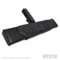 Picture of Westin R5 Hitch Step 27in Step 2in Receiver - Black