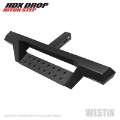 Picture of Westin HDX Drop Hitch Step 34in Step 2in Receiver - Textured Black