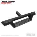 Picture of Westin HDX Drop Hitch Step 34in Step 2in Receiver - Textured Black