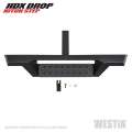 Picture of Westin HDX Drop Hitch Step 34in Step 2in Receiver - Textured Black