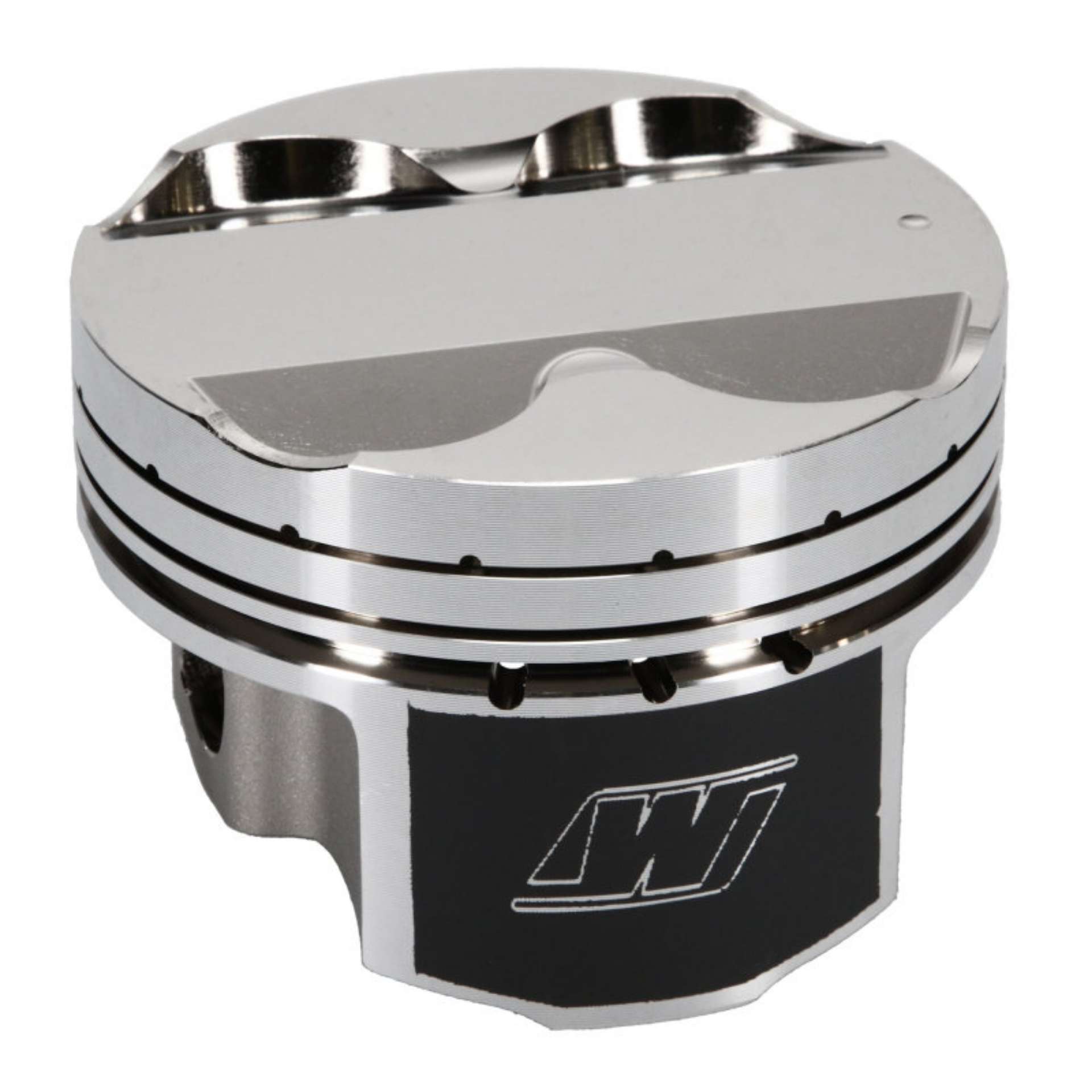 Picture of Wiseco Toyota 2JZ Supra -5-3cc Dish 86-25mm Piston Shelf Stock *Single Piston Only*