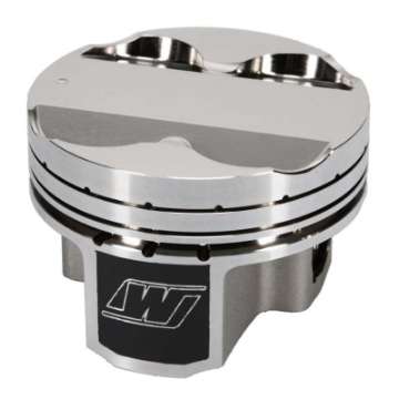 Picture of Wiseco Toyota 2JZ Supra -5-3cc Dish 86-25mm Piston Shelf Stock *Single Piston Only*