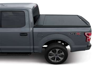 Picture of Pace Edwards 14-16 Chevy-GMC Silverado-Sierra 1500 - 2015 HD 6ft 6in Bed BedLocker - Matte Finish