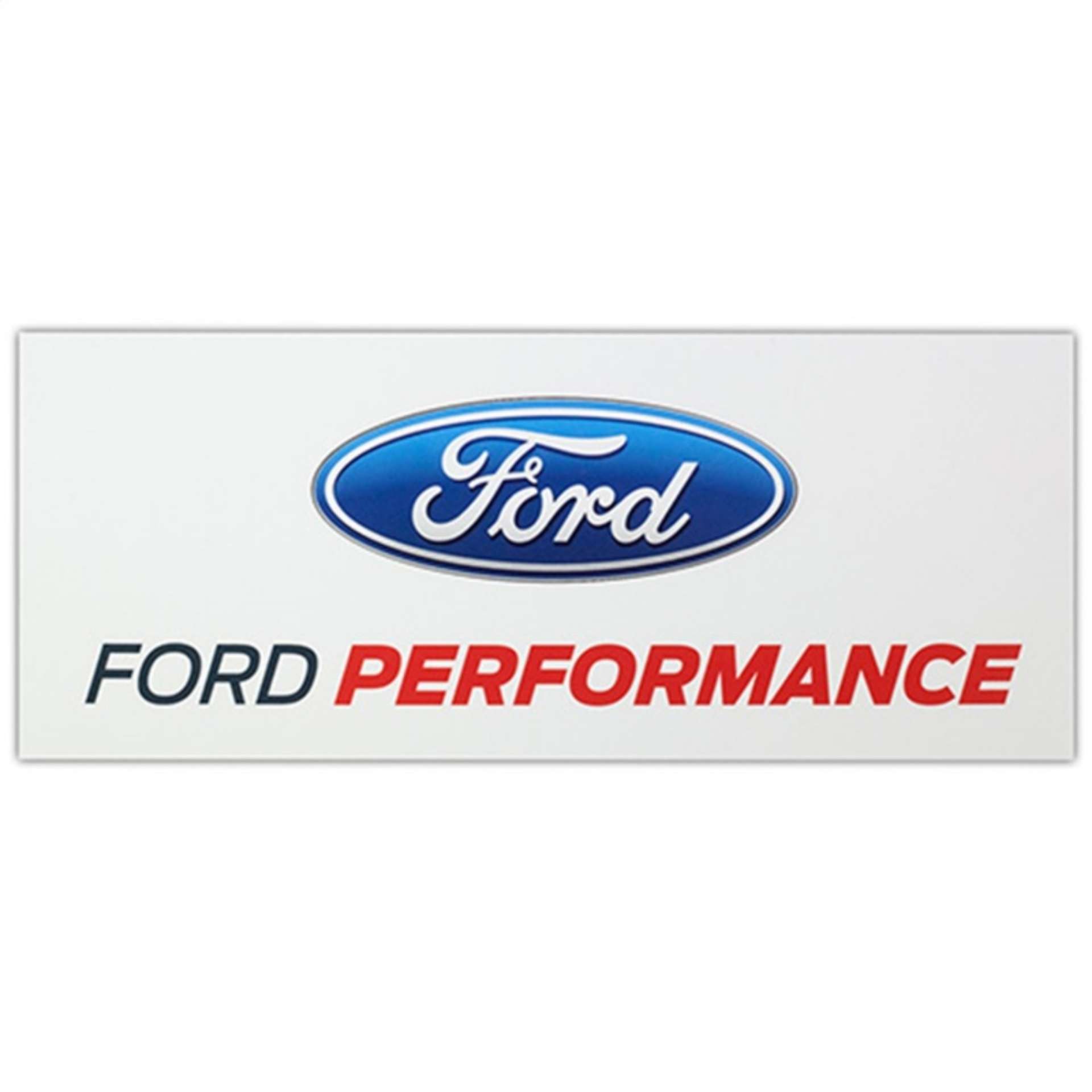 Picture of Ford Performance Decal - 10 Pack