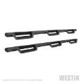 Picture of Westin-HDX 07-19 Chevy Silv 2500-3500 Crew 8ft Excl Dually Drop WTW Nerf Step Bars - Blk