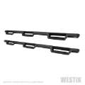 Picture of Westin-HDX 07-19 Chevy Silv 2500-3500 Crew 8ft Excl Dually Drop WTW Nerf Step Bars - Blk