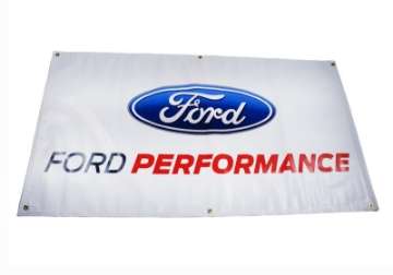 Picture of Ford Performance 5ft x 3ft Banner