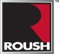 Picture of Roush Front Splitter Kit Black Stipple Finish