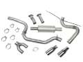 Picture of Roush 2012-2019 Ford ST Focus Hi-Flow Performance Exhaust Kit