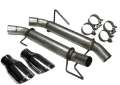 Picture of Roush 2005-2010 Ford Mustang V8 Extreme Axle-Back Exhaust Kit