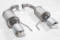 Picture of Roush 2015-2024 Ford Mustang Ecoboost 2-3L Cat-Back Exhaust Kit Fastback Only