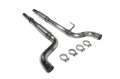 Picture of Roush 2017-2020 Raptor 304SS Muffler Delete Kit