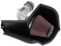 Picture of K&N 15-18 Ford Edge V6 3-5L F-I High Flow Performance Intake Kit