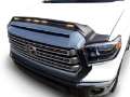 Picture of AVS 2014-2019 Toyota Tundra Aeroskin Low Profile Hood Shield w- Lights - Black