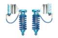 Picture of King Shocks 04-15 Nissan Titan Front 2-5 Dia Remote Reservoir Coilover w-Adjuster Pair