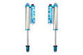 Picture of King Shocks 04-15 Nissan Titan Rear 2-5 Dia Piggyback Reservoir Shock w-Adjuster Pair