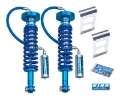 Picture of King Shocks 04-08 Ford F150 4WD Front 2-5 Dia Remote Reservoir Coilover Pair