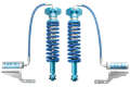 Picture of King Shocks 04-08 Ford F150 4WD Front 2-5 Dia Remote Reservoir Coilover Pair