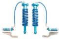 Picture of King Shocks 04-08 Ford F150 4WD Front 2-5 Dia Remote Reservoir Coilover w-Adjuster Pair