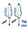 Picture of King Shocks 00-10 Chevrolet Silverado 2500-3500 Front 2-5 Dia Remote Reservoir Shock Pair