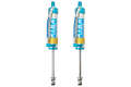 Picture of King Shocks 05-10 Toyota Hilux Rear 2-5 Dia Piggy Hose Reservoir Shock Pair