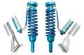 Picture of King Shocks 03-09 Toyota Land Cruiser 120 Front 2-5 Dia Remote Res Coilover w-Adjuster Pair