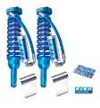 Picture of King Shocks 05-10 Toyota Hilux Front 2-5 Dia Remote Reservoir Coilover Pair