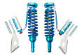 Picture of King Shocks 05-10 Toyota Hilux Front 2-5 Dia Remote Reservoir Coilover w-Adjuster Pair