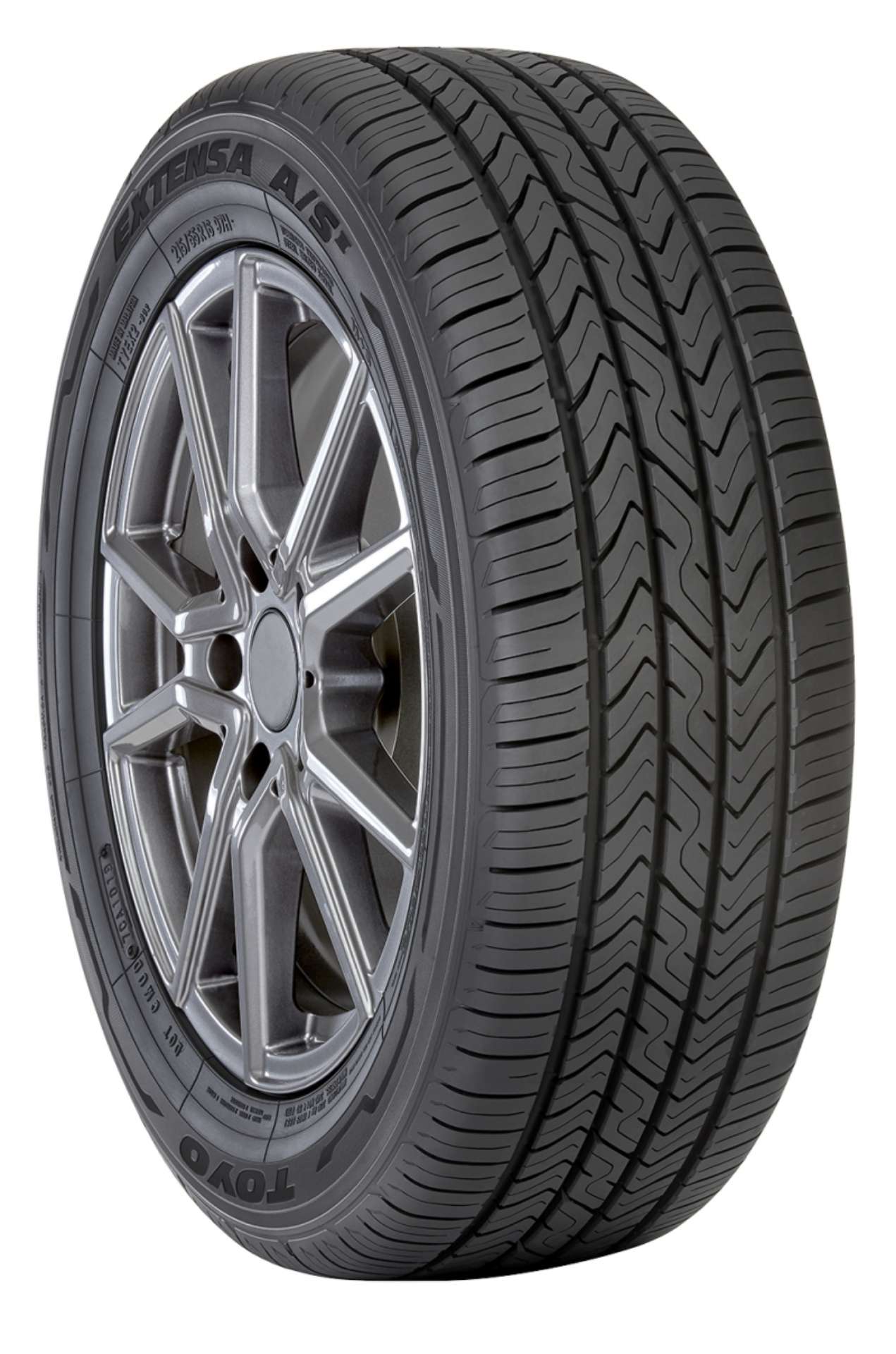 Picture of Toyo Extensa A-S II - 235-65R17 104H